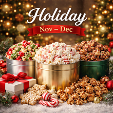 Load image into Gallery viewer, Holiday Flavors (Nov - Dec) - Variety Boxes Only