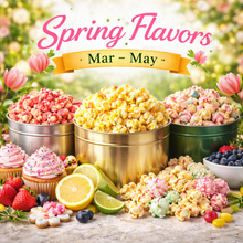 Load image into Gallery viewer, Spring Flavors (Mar - May) - Variety Boxes Only