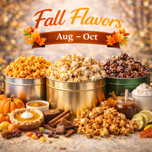 Load image into Gallery viewer, Fall Flavors (Aug - Oct) - Variety Boxes Only