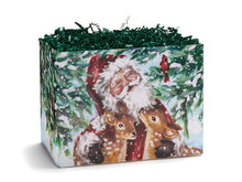 Load image into Gallery viewer, Christmas Basket Box (Regular)
