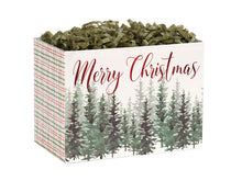 Load image into Gallery viewer, Christmas Basket Box (Regular)