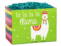 Load image into Gallery viewer, Christmas Basket Box (Regular)