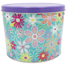 Load image into Gallery viewer, 2 Gallon Popcorn Tins (All Occasions)