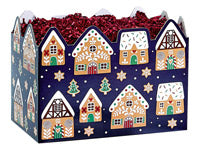 Load image into Gallery viewer, Christmas Basket Box (Regular)