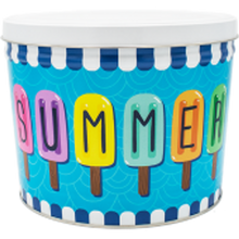 Load image into Gallery viewer, 2 Gallon Popcorn Tins (All Occasions)