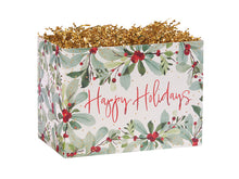 Load image into Gallery viewer, Christmas Basket Box (Regular)