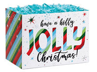 Load image into Gallery viewer, Christmas Basket Box (Regular)