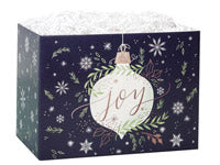 Load image into Gallery viewer, Christmas Basket Box (Regular)