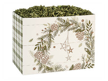 Load image into Gallery viewer, Christmas Basket Box (Regular)