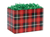 Load image into Gallery viewer, Christmas Basket Box (Small)