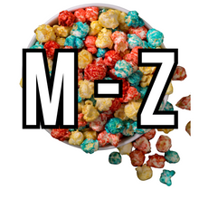 Load image into Gallery viewer, Candied M-Z - Gift Boxes Only