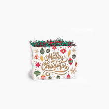 Load image into Gallery viewer, Christmas Basket Box (Small)