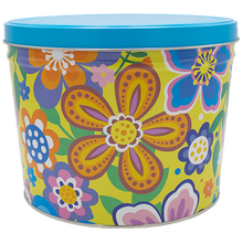 Load image into Gallery viewer, 2 Gallon Popcorn Tins (All Occasions)