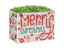 Load image into Gallery viewer, Christmas Basket Box (Regular)