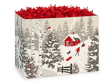 Load image into Gallery viewer, Christmas Basket Box (Regular)