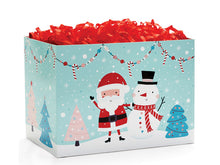 Load image into Gallery viewer, Christmas Basket Box (Regular)