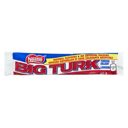 Big Turk Candy Bars