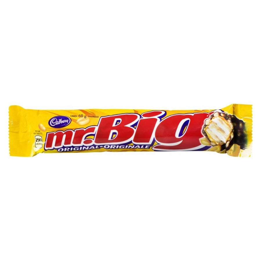 Cadbury Mr. Big Bars