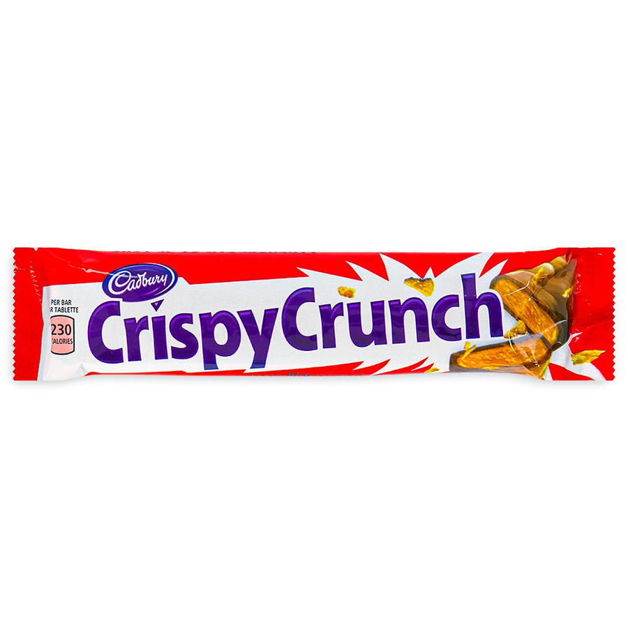 Cadbury Crispy Crunch