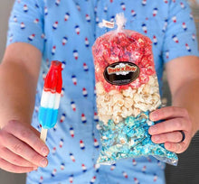 Load image into Gallery viewer, Rocket Pop Flavored Popcorn