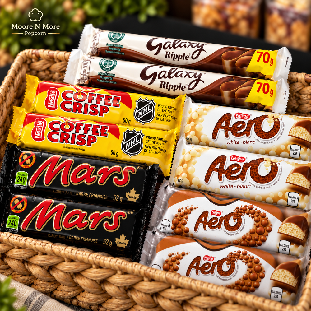 Candy Bars collection