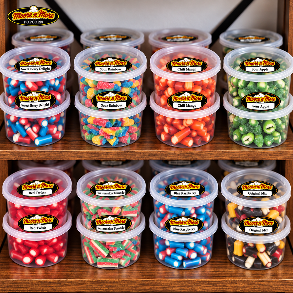 Imported Licorice collection
