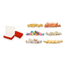 Load image into Gallery viewer, 12-Pack Variety Box with six popcorn flavors
