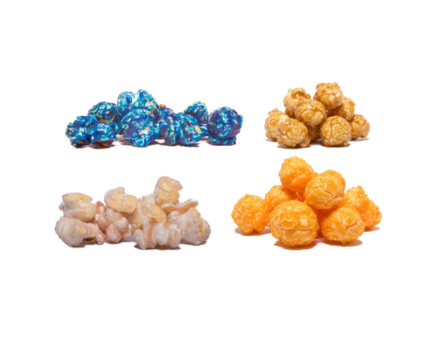 6-Pack Variety Box flavor assortment