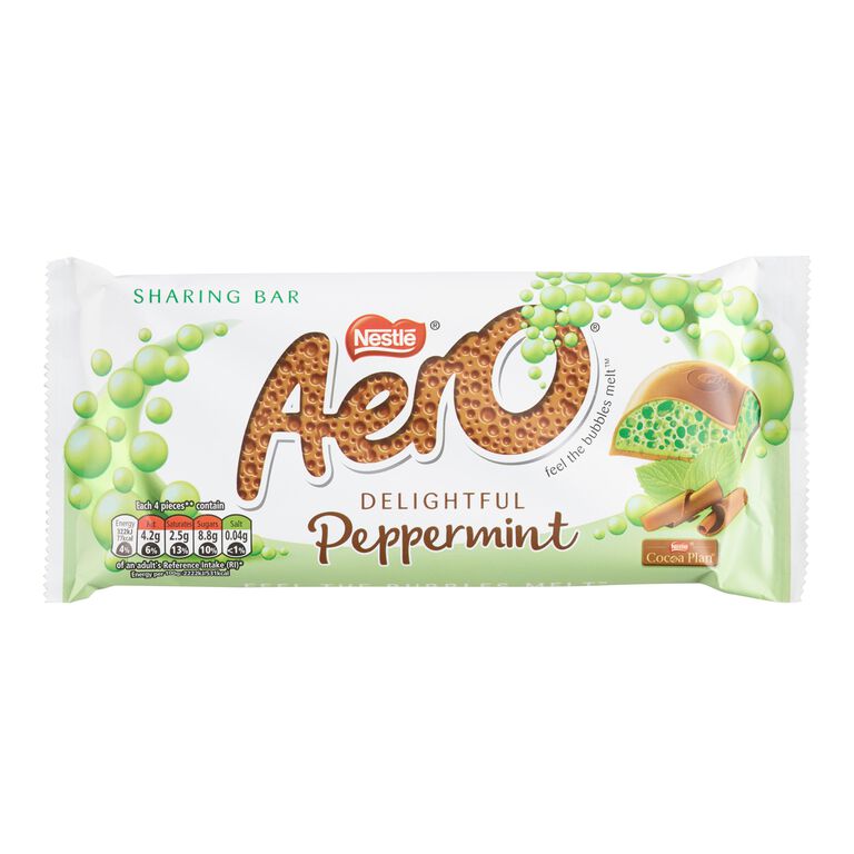 Aero Mint Chocolate (Lg)