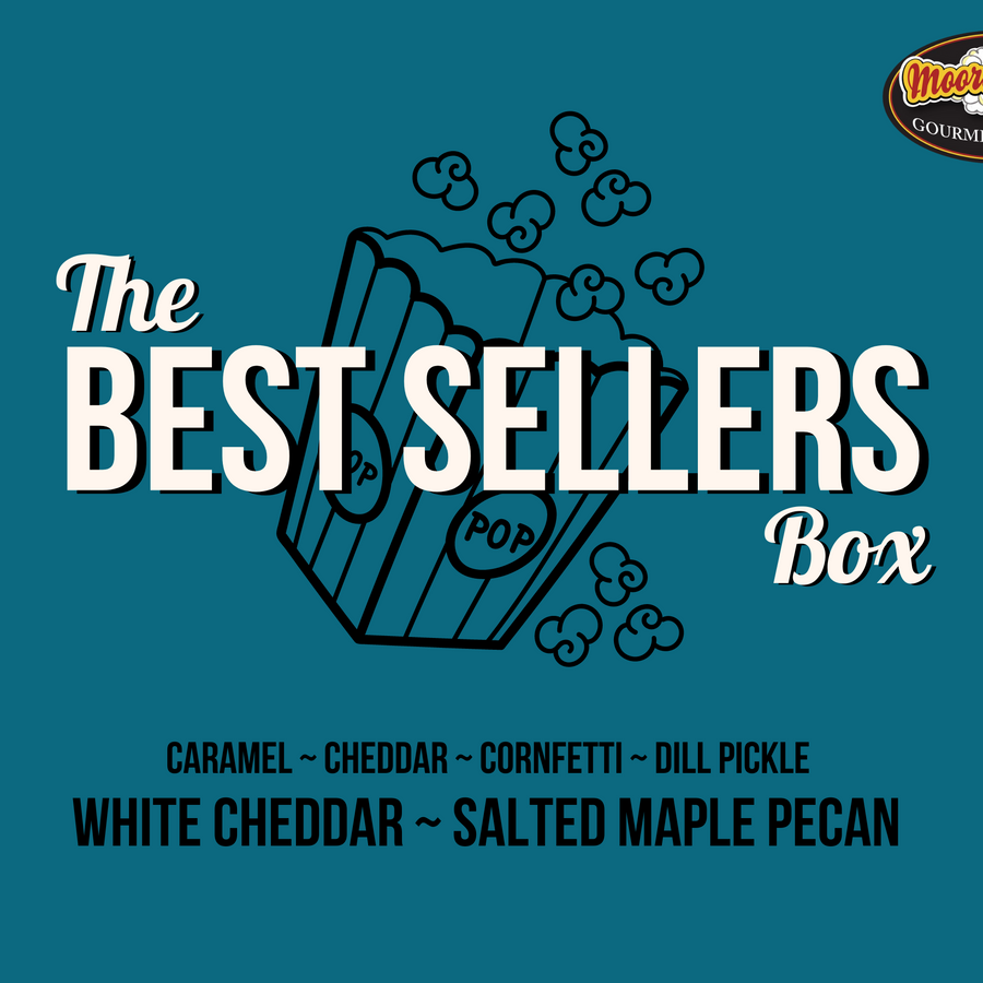 Best Sellers Box