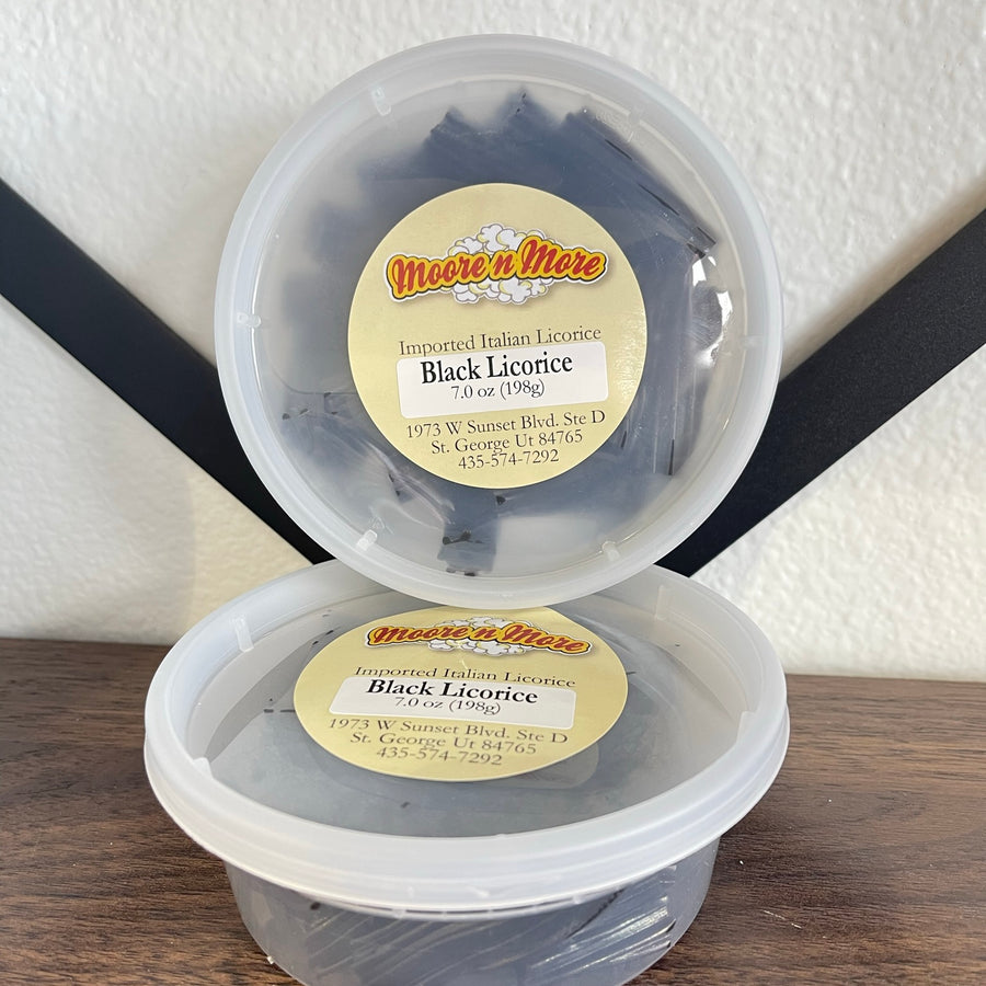 Black Licorice