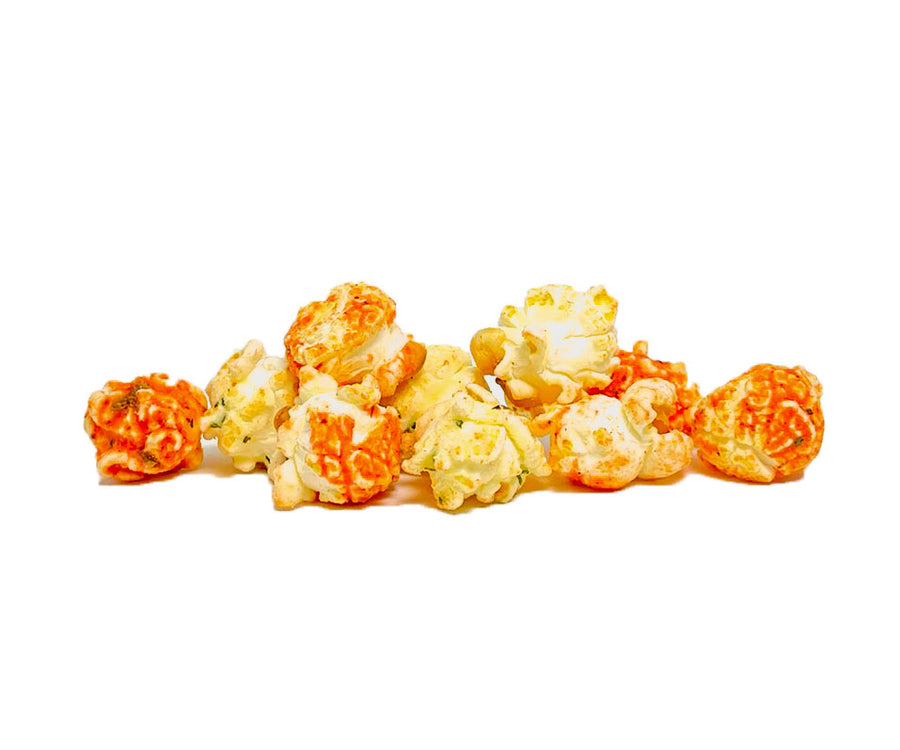 Buffalo Ranch Popcorn