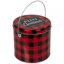 Load image into Gallery viewer, 1/2 Gallon Popcorn Tins
