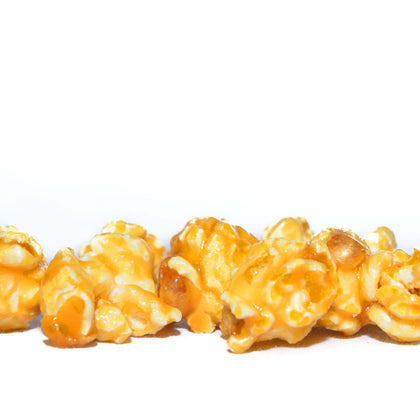 Buttered Caramel Popcorn