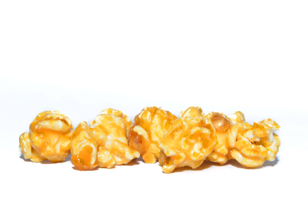 Buttered Caramel Popcorn