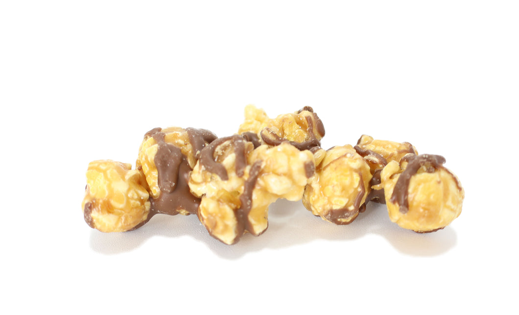 Caramel Cookie Popcorn