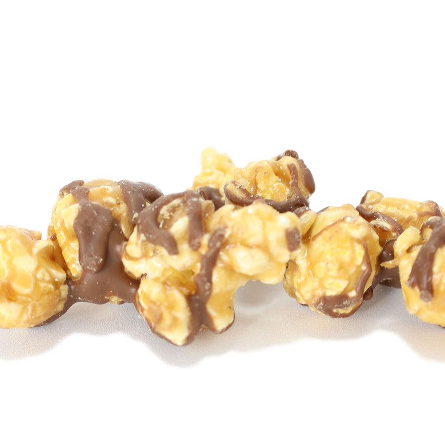 Caramel Cookie Popcorn
