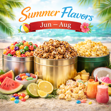 Load image into Gallery viewer, Summer Flavors (Jun - Aug) - Variety Boxes Only

