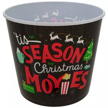 Load image into Gallery viewer, Christmas Movies Bucket - Packaging
