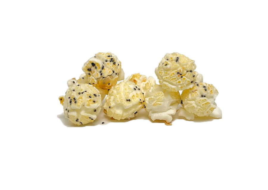 Everything Bagel Savory Popcorn