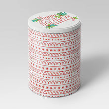 Load image into Gallery viewer, 1 Gallon Popcorn Tins
