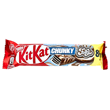 Kit Kat Chunky Funky