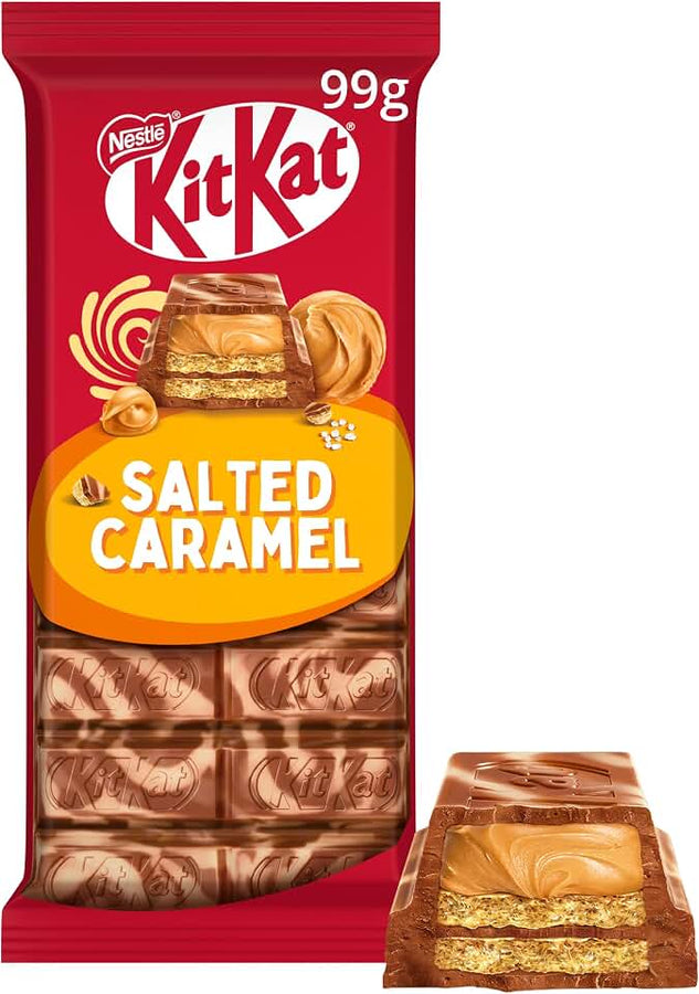 Kit Kat Salted Caramel  (LRG)