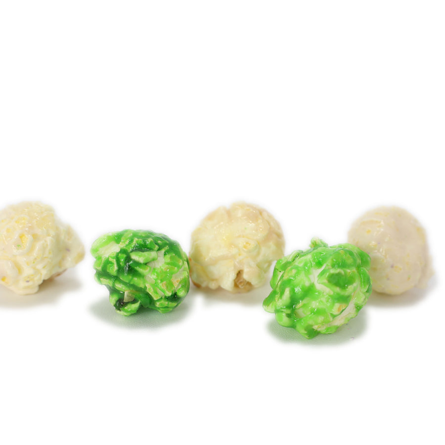 Lime in the Coconut Popcorn