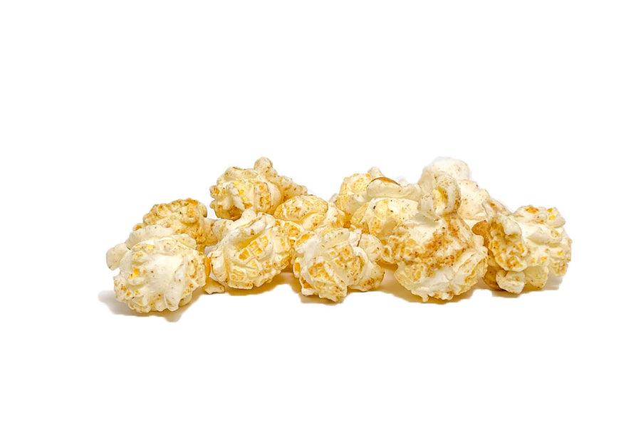 New Mexico Green Chili Popcorn