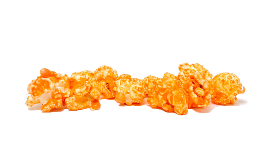 New Mexico Red Chili Popcorn