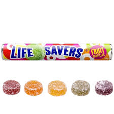 Lifesaver Pastilles