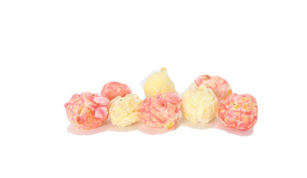 Raspberry Cheesecake Popcorn