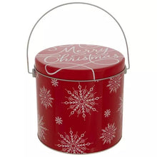 Load image into Gallery viewer, 1/2 Gallon Popcorn Tins

