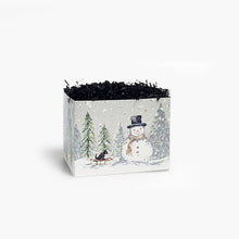 Load image into Gallery viewer, Christmas Basket Box (Small)
